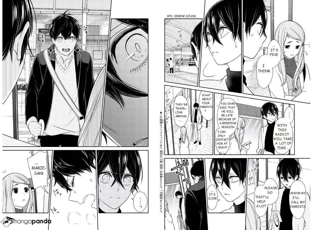 Manga page 2