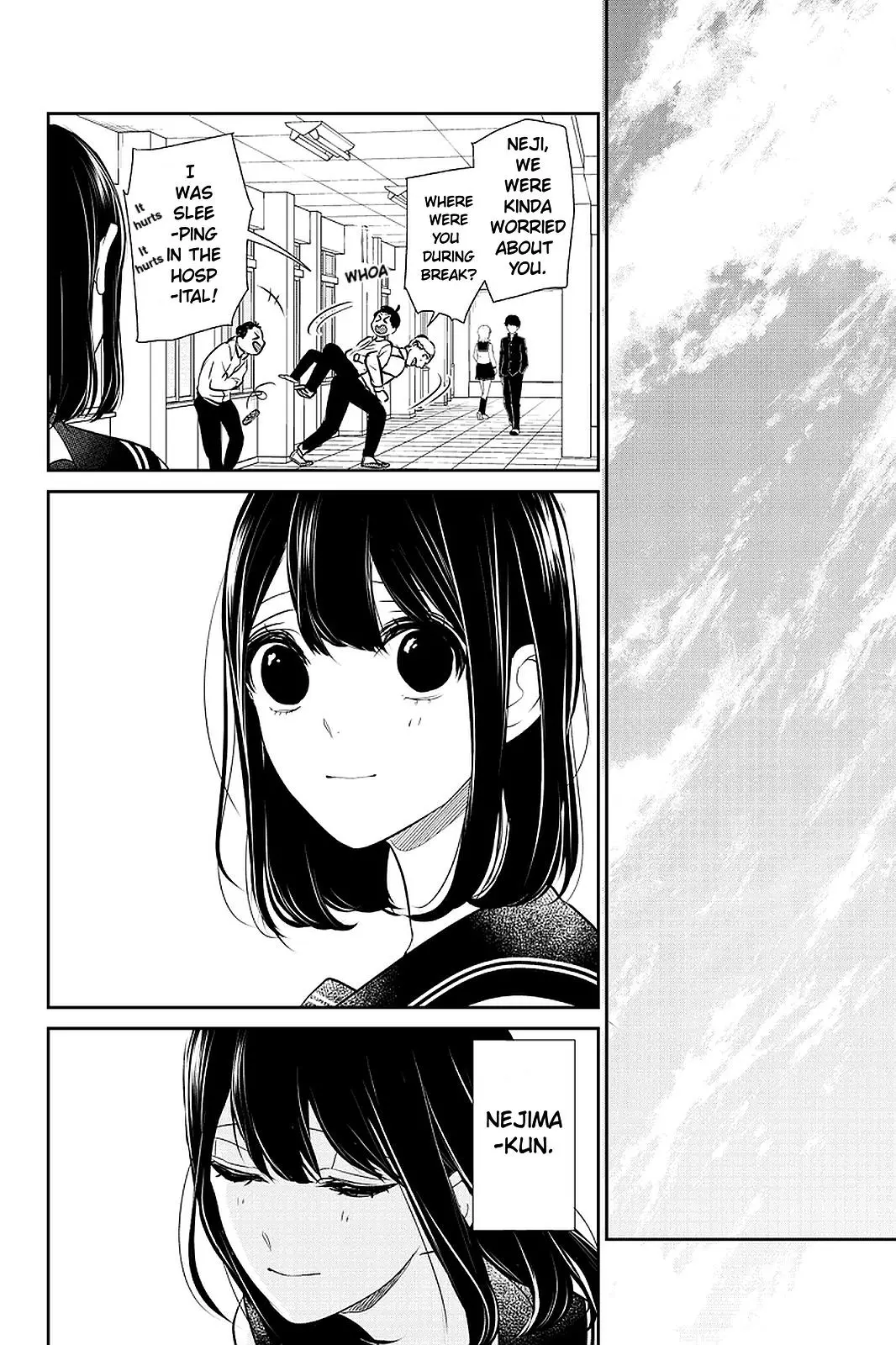 Manga page 5