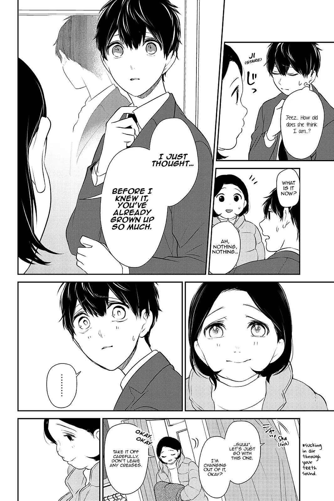 Manga page 5