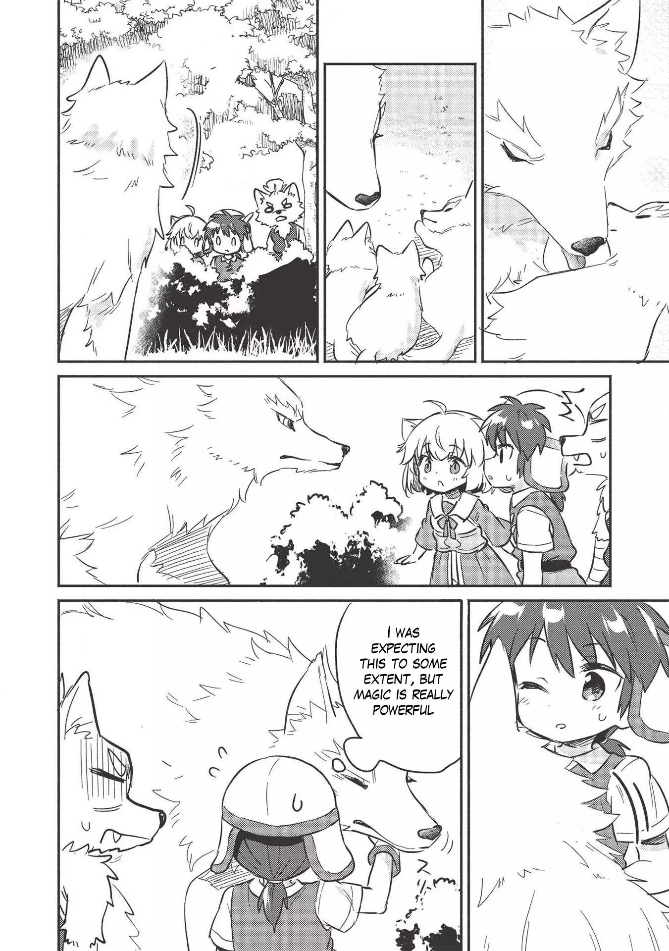 Manga page 8