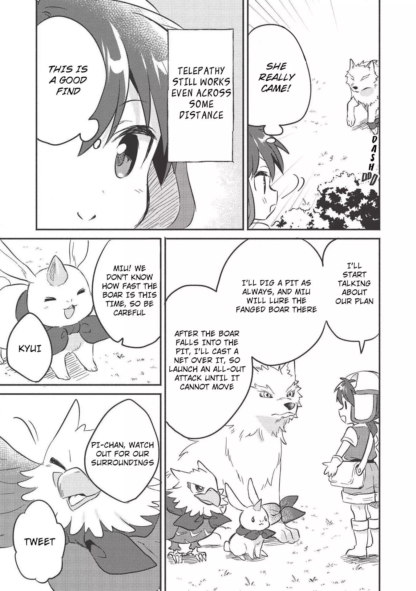 Manga page 8