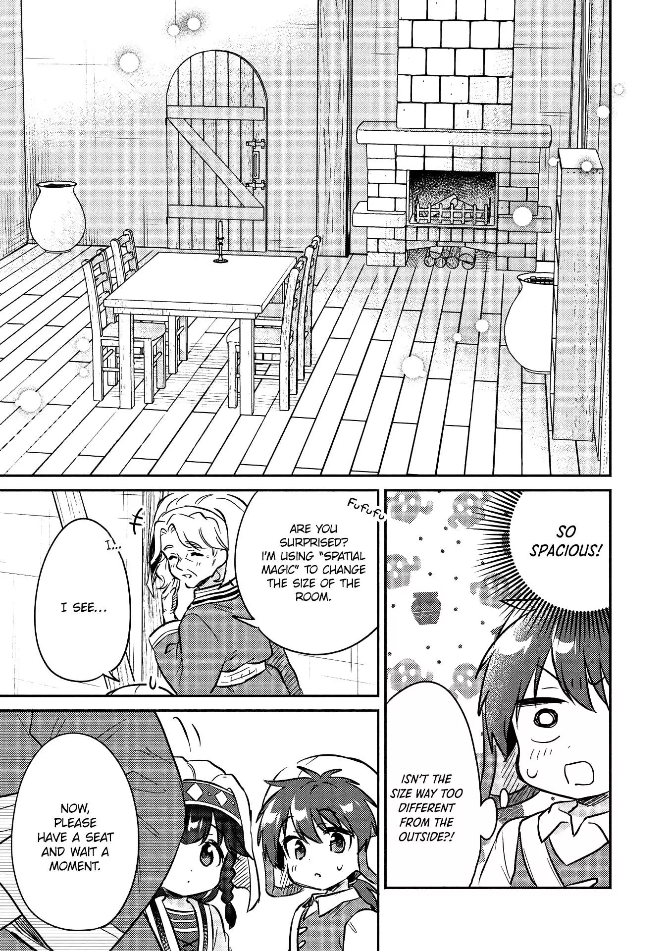 Manga page 8