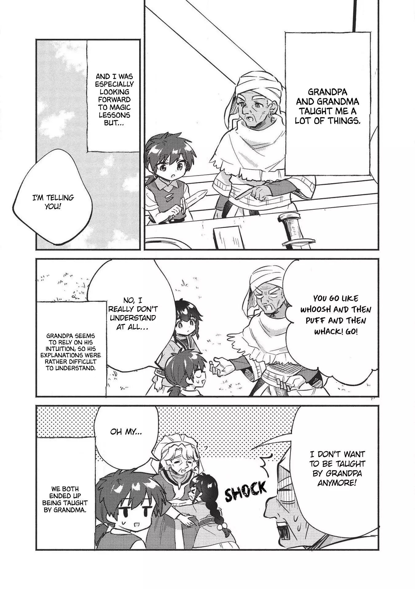 Manga page 4