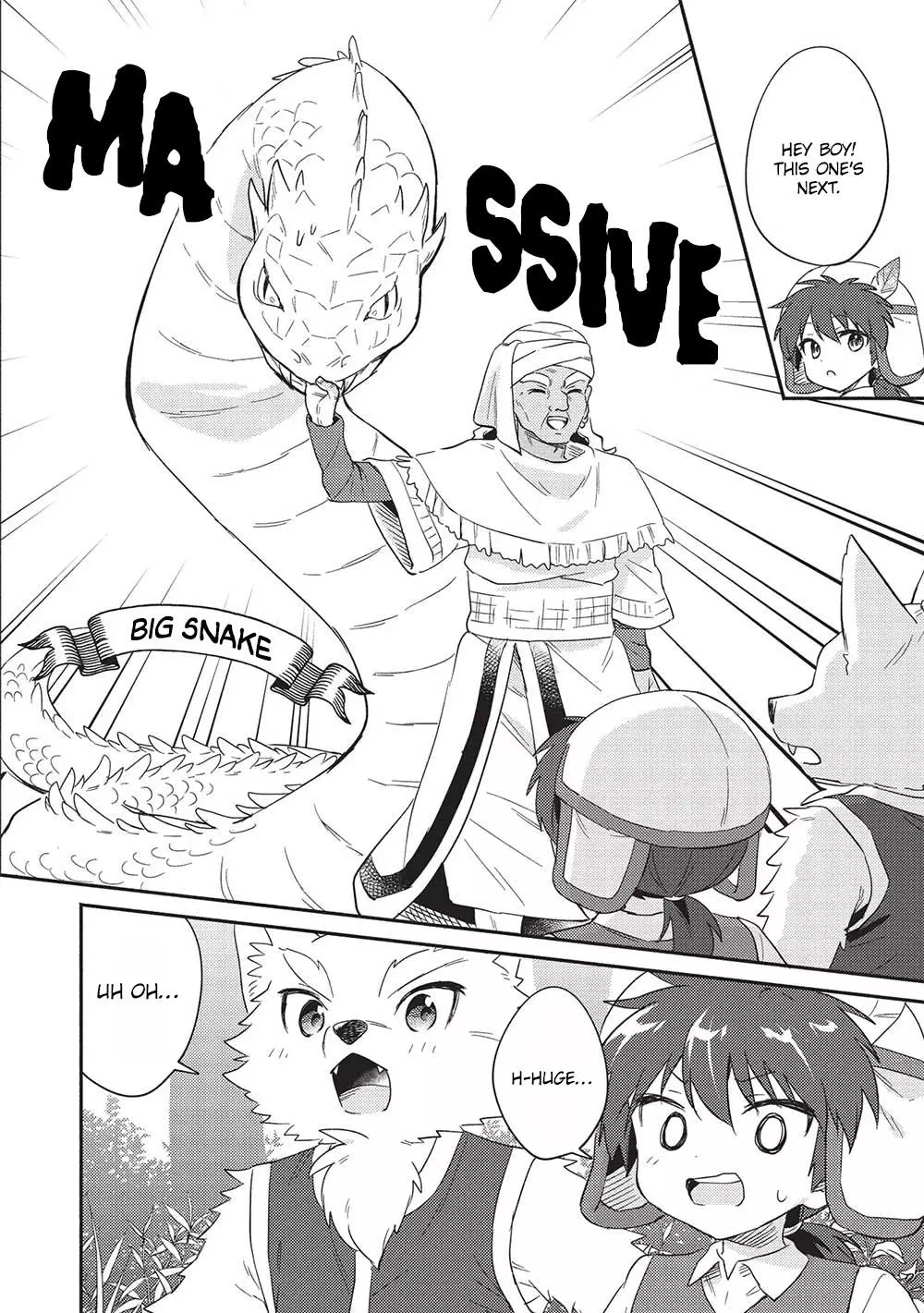 Manga page 5