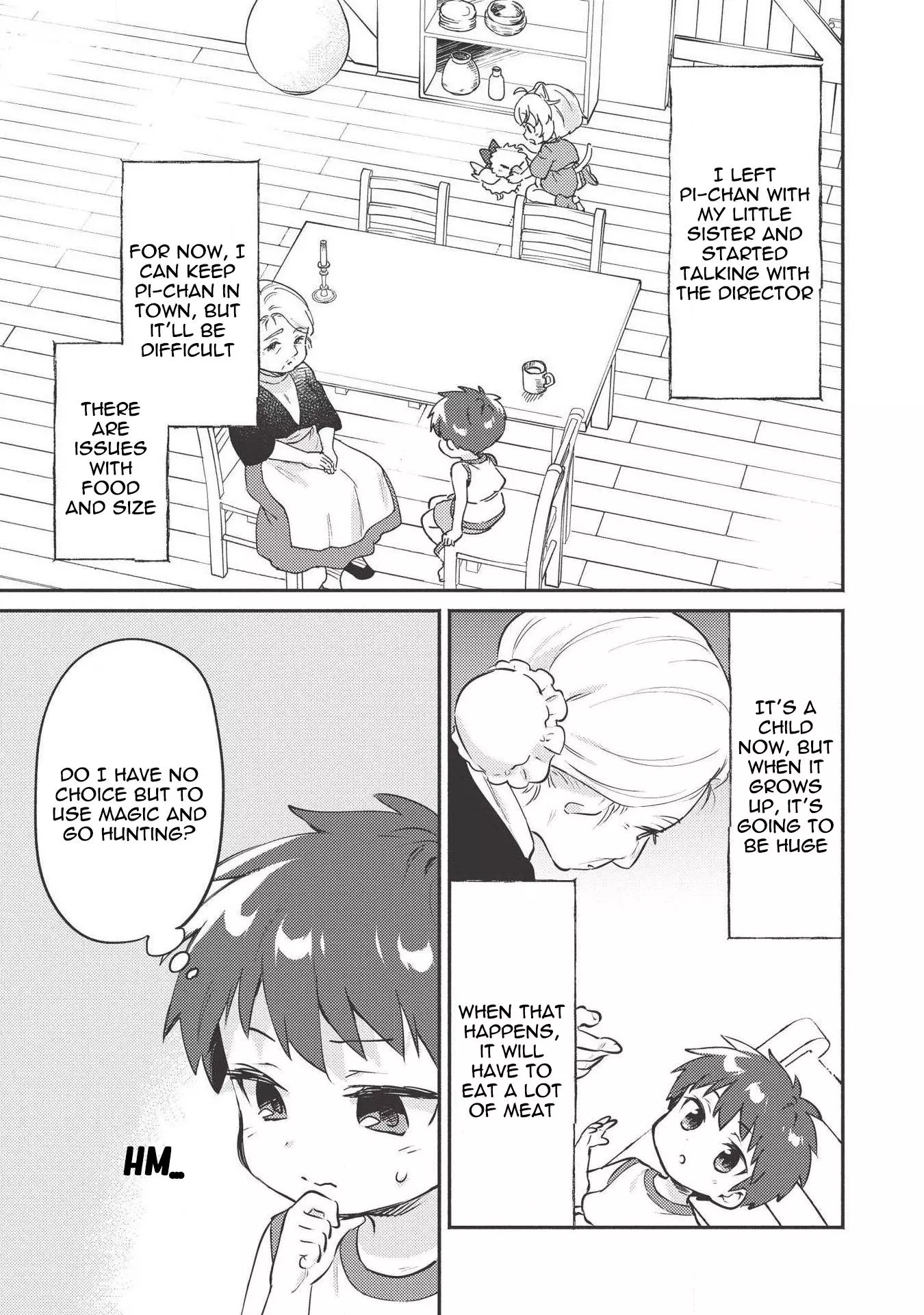 Manga page 2