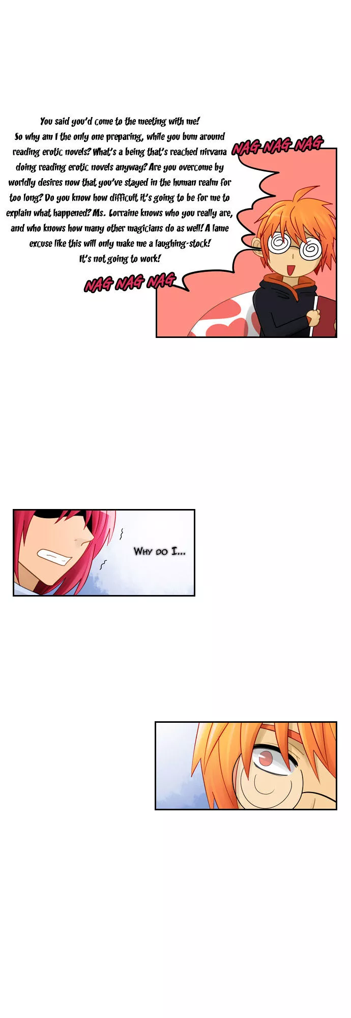 Manga page 11