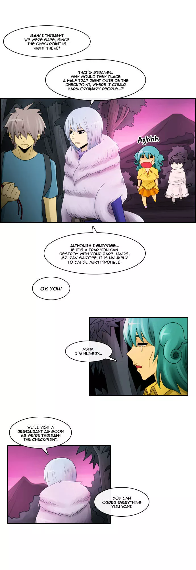 Manga page 19