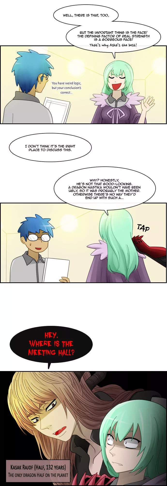 Manga page 4