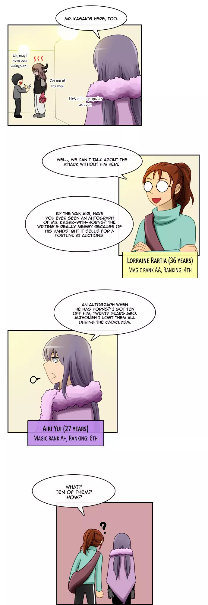 Manga page 6