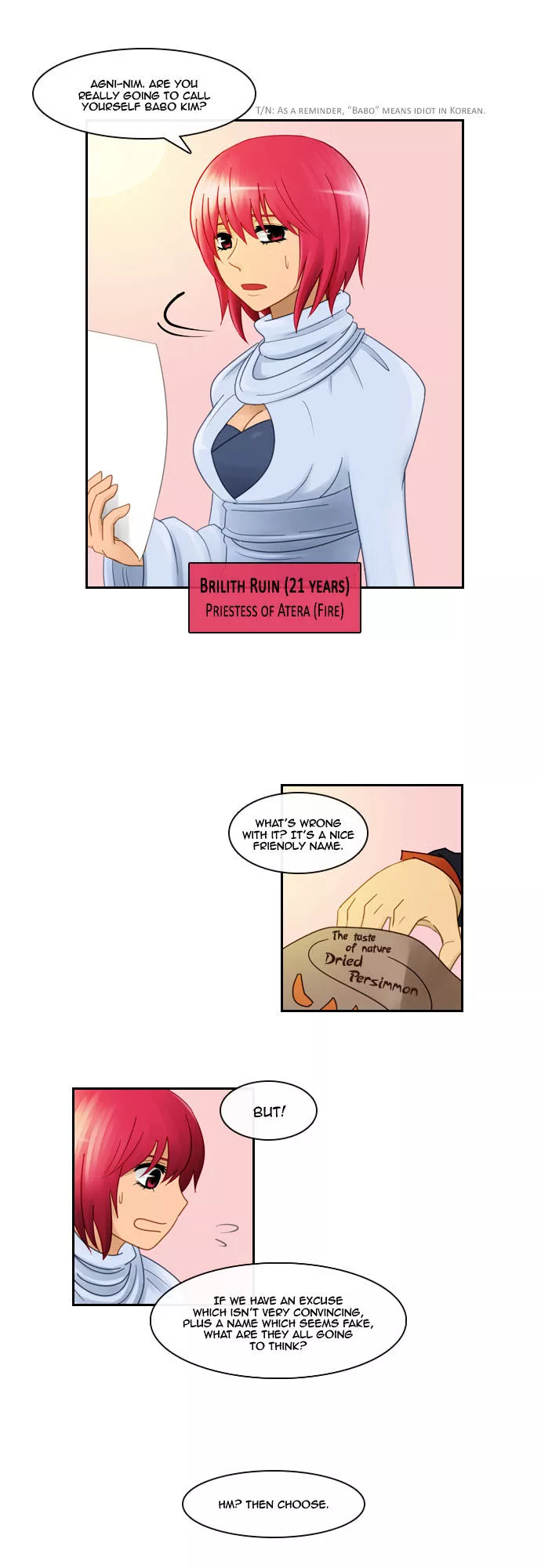 Manga page 9