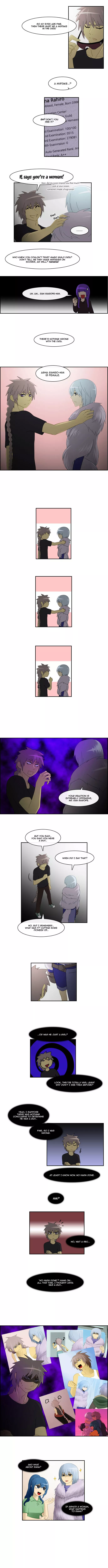 Manga page 2