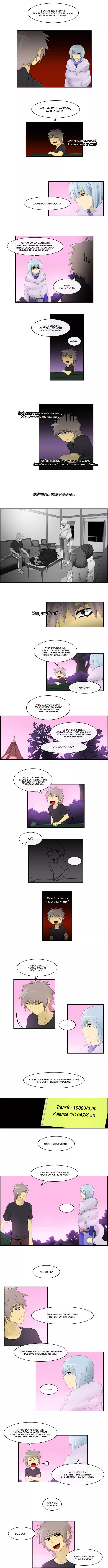 Manga page 2