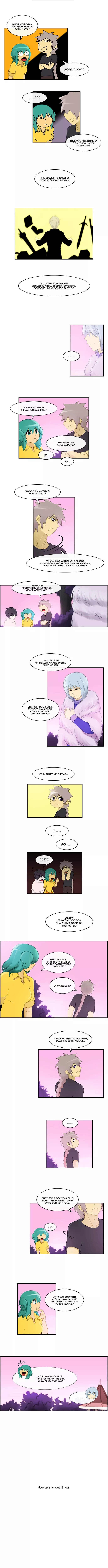 Manga page 3