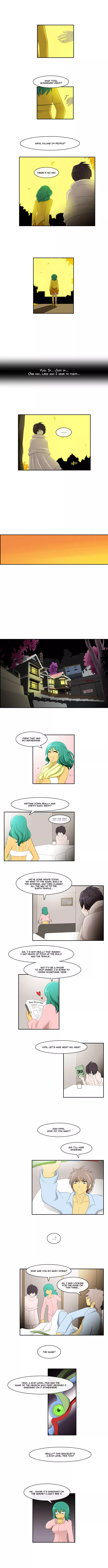 Manga page 3
