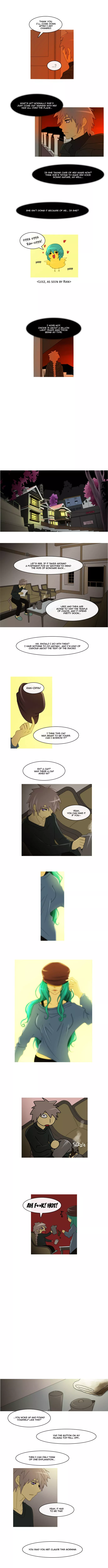 Manga page 2