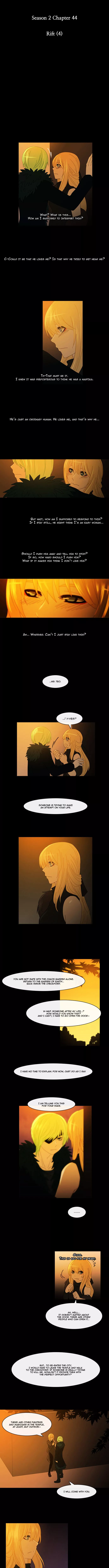 Manga page 2