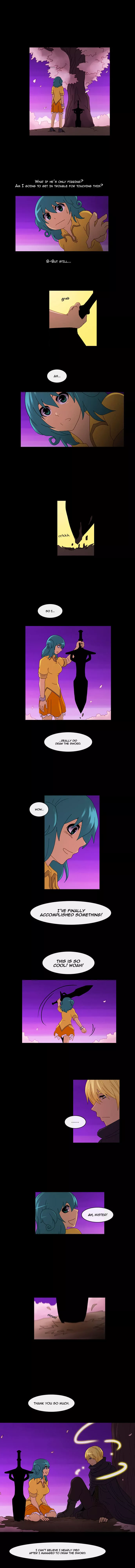Manga page 5