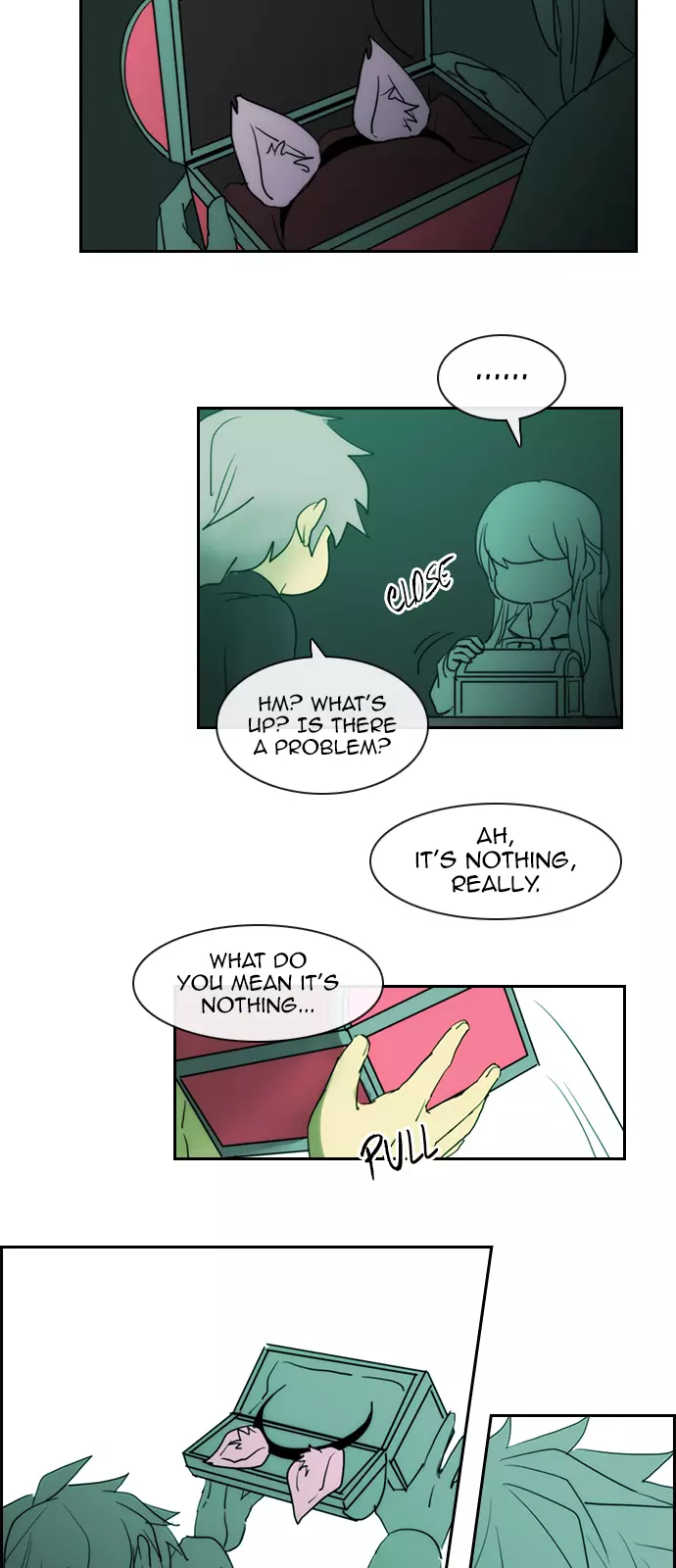Manga page 20