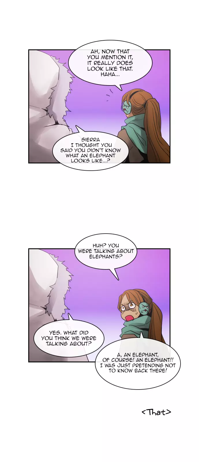 Manga page 3