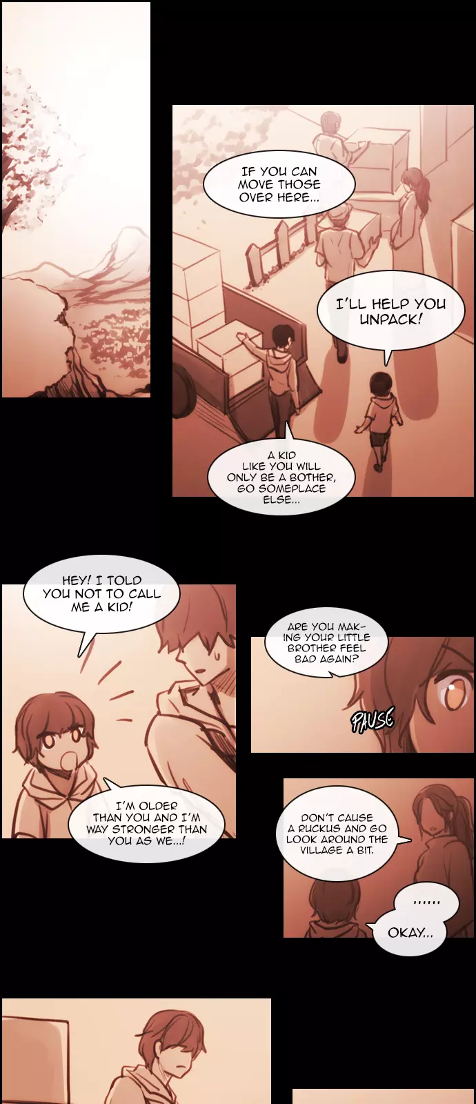 Manga page 2