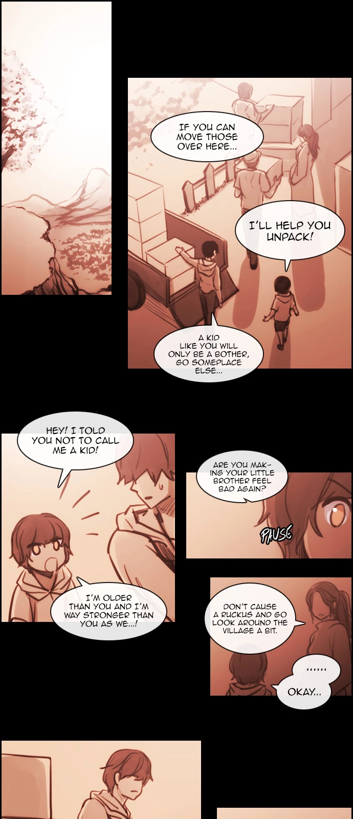 Manga page 2
