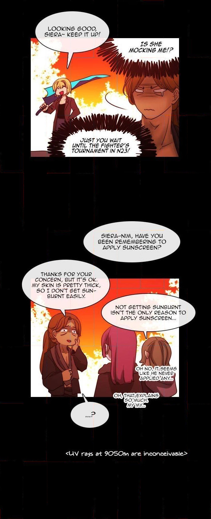 Manga page 5