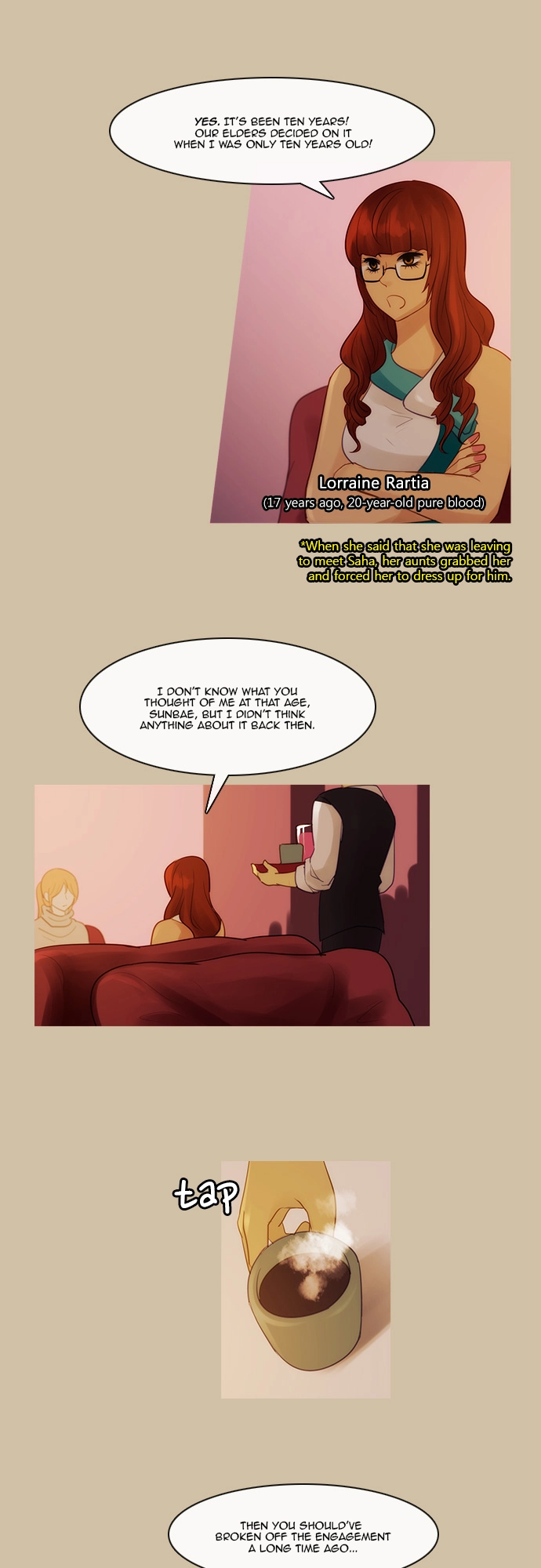 Manga page 4