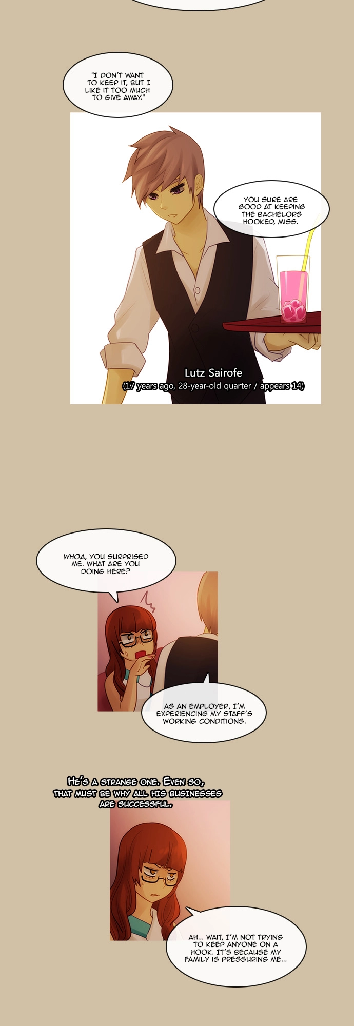 Manga page 5