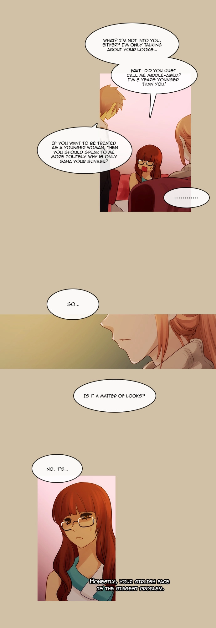 Manga page 9