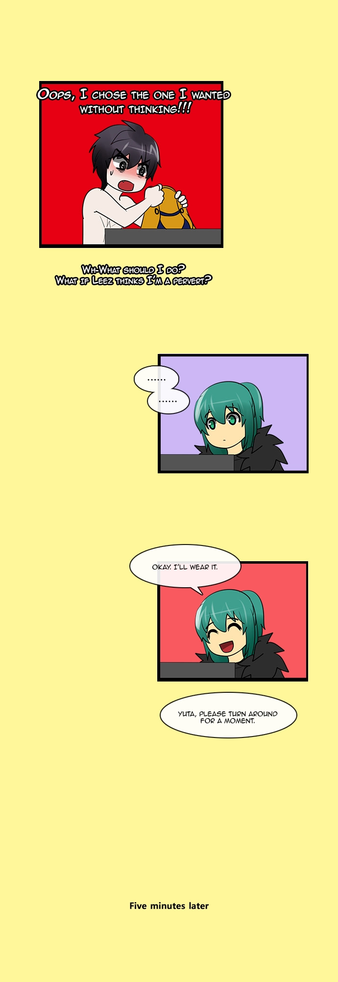 Manga page 11