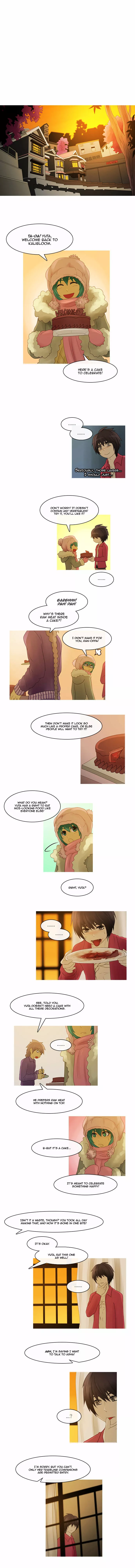 Manga page 6