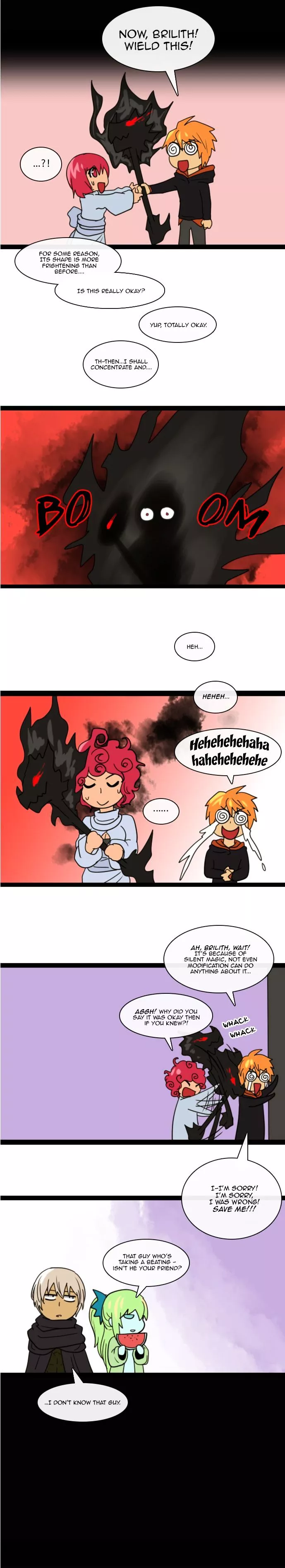 Manga page 5