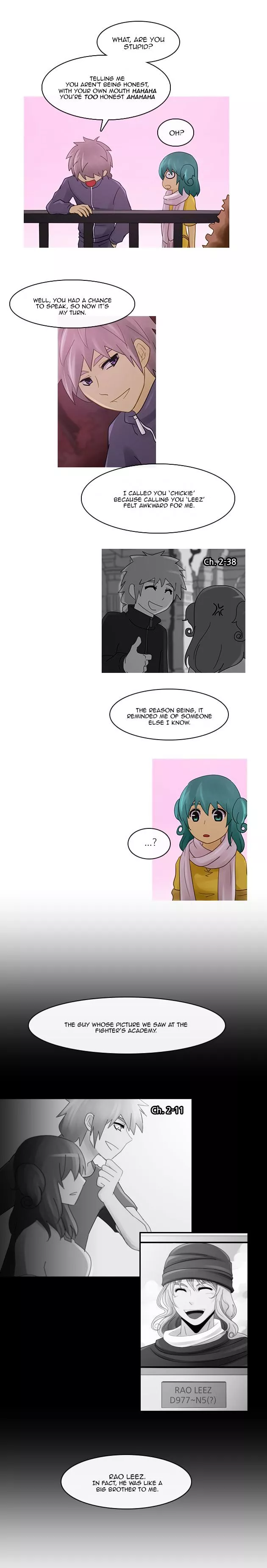 Manga page 5