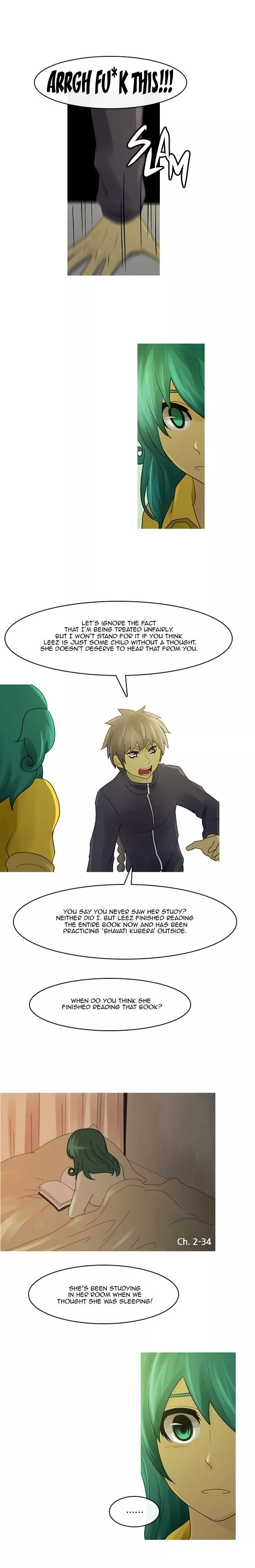 Manga page 5