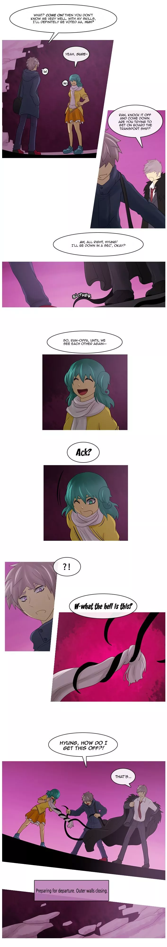 Manga page 6