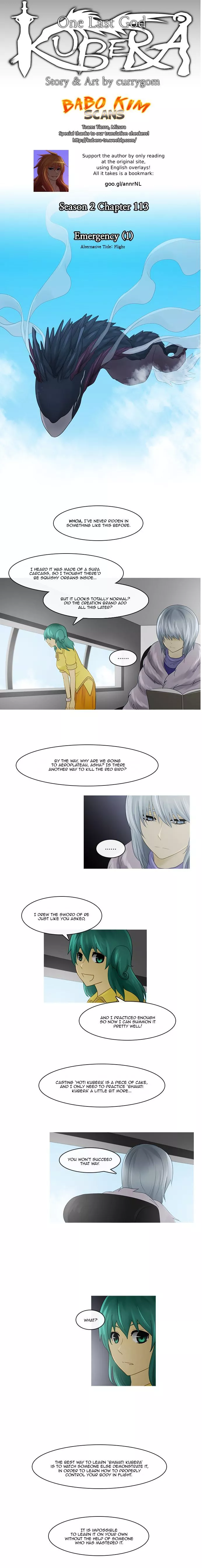 Manga page 2