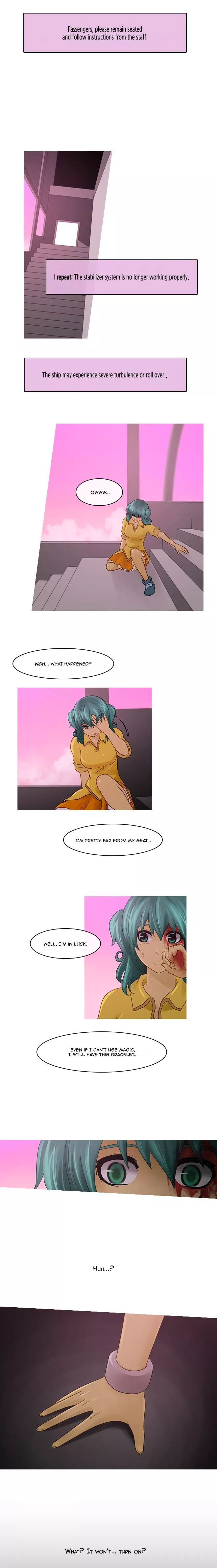 Manga page 8