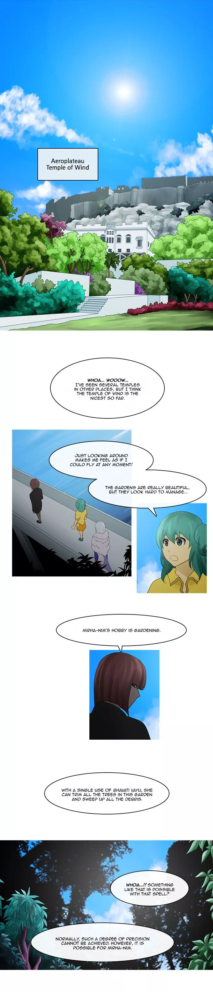 Manga page 2