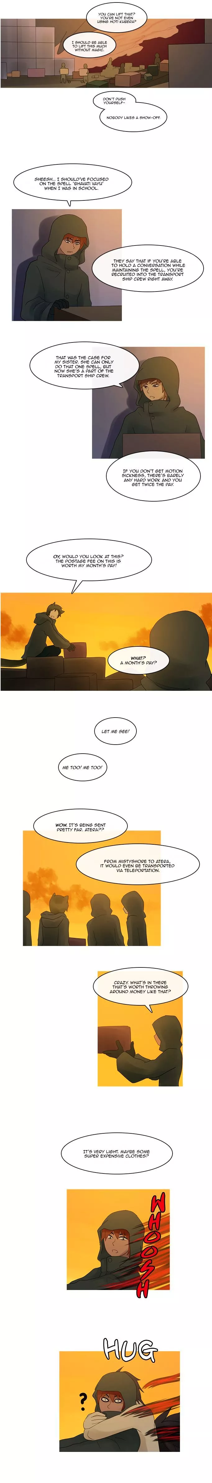 Manga page 8