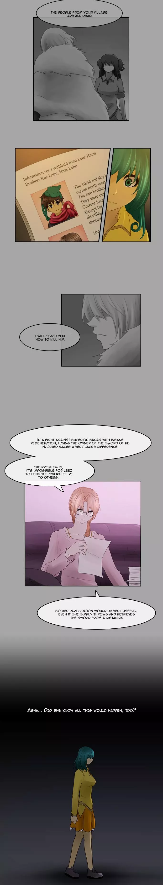 Manga page 2