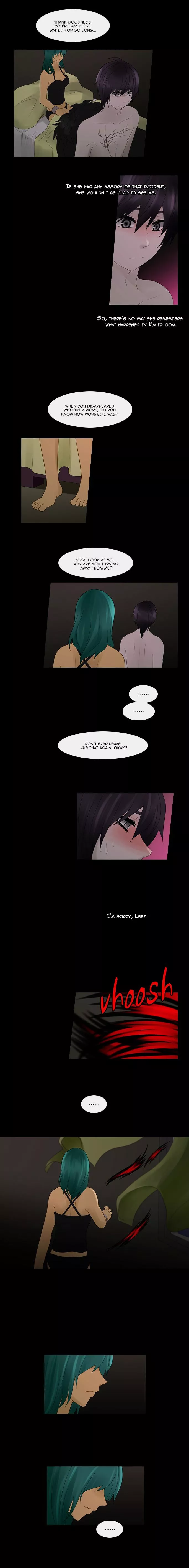 Manga page 8