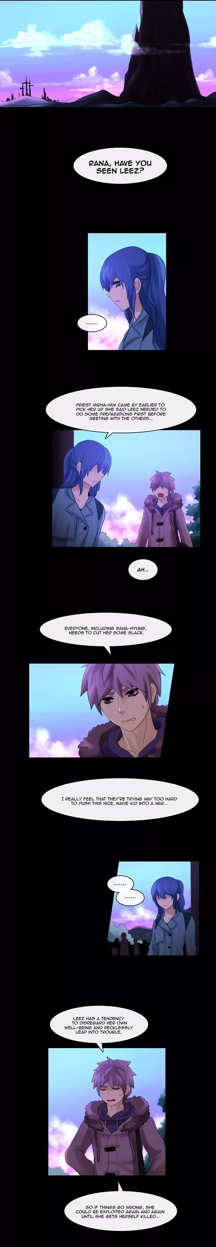 Manga page 5