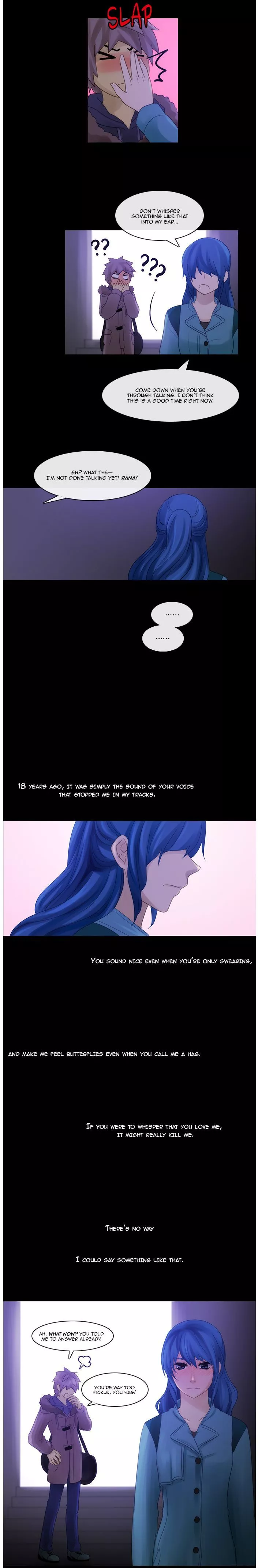 Manga page 5