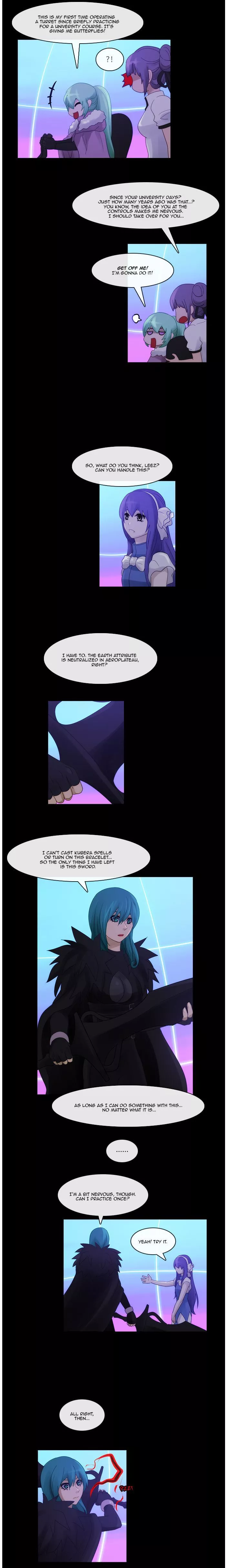 Manga page 8