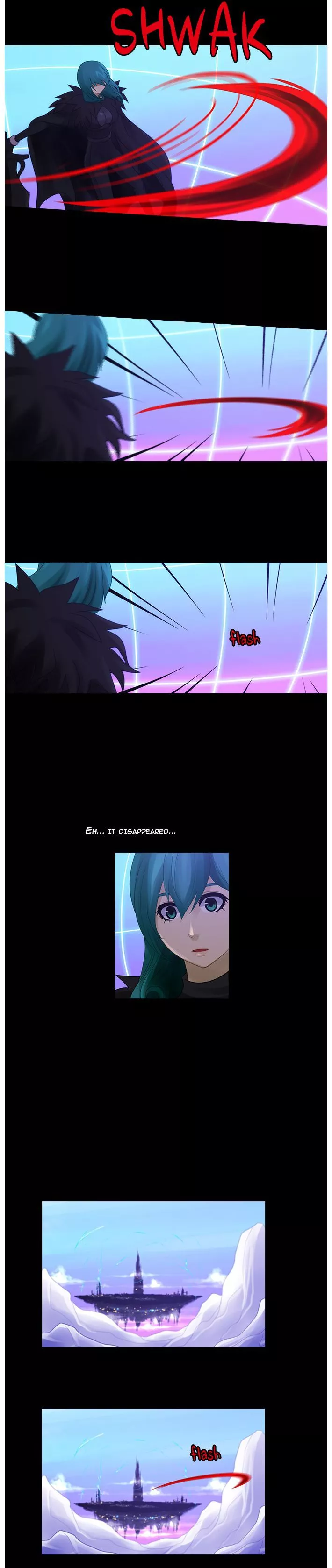 Manga page 9