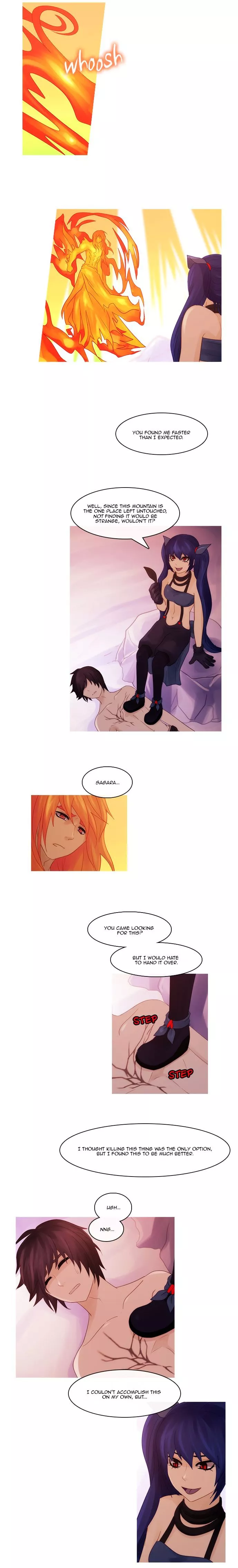 Manga page 5