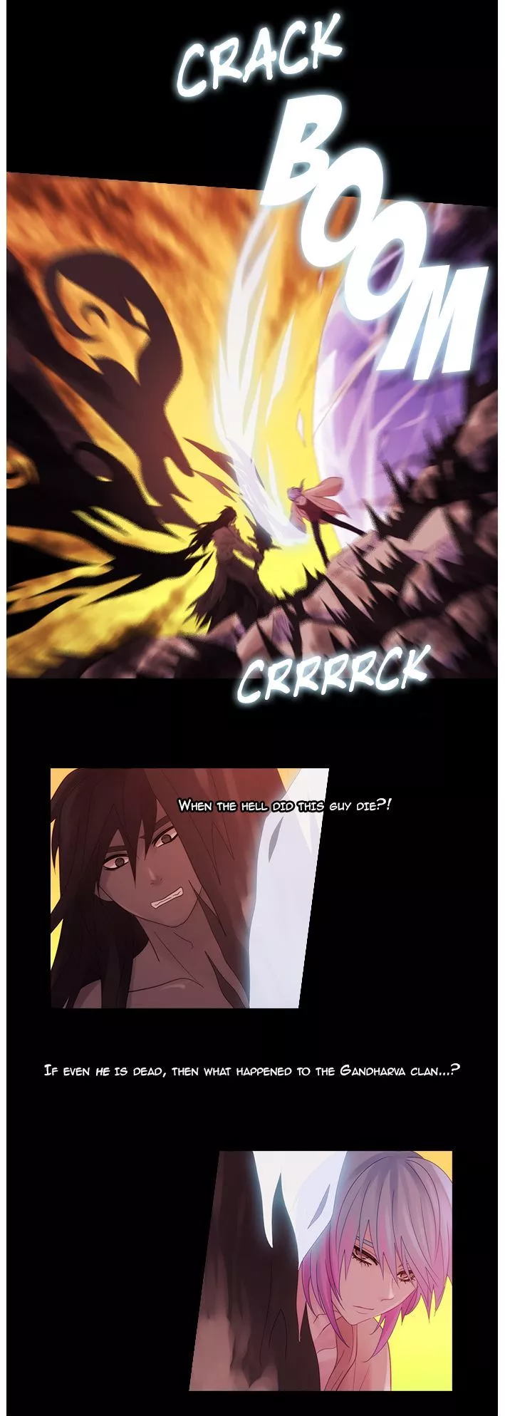 Manga page 3