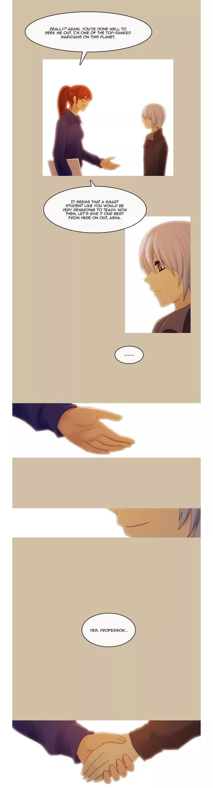 Manga page 2