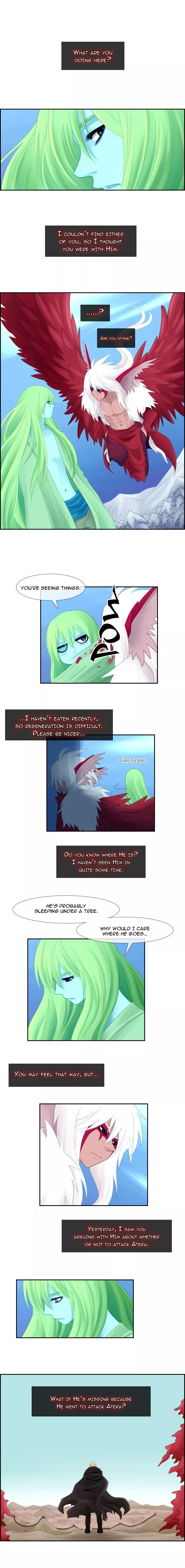 Manga page 2