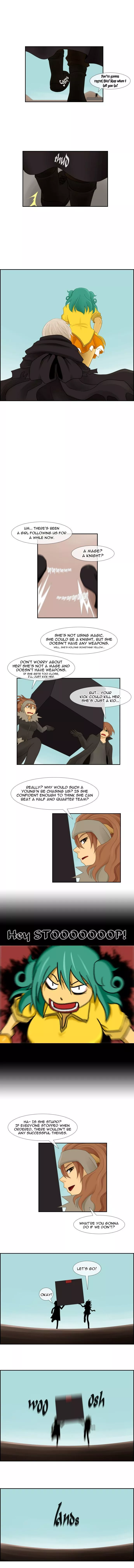 Manga page 6